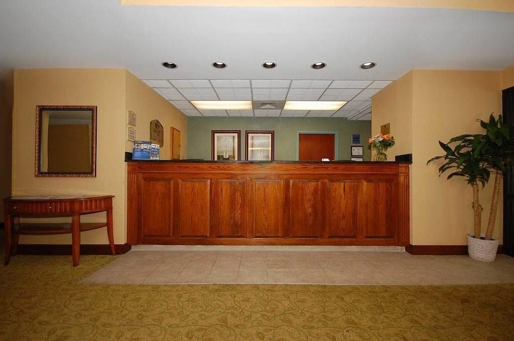 Best Western Plus Edison Inn Garner Exterior foto
