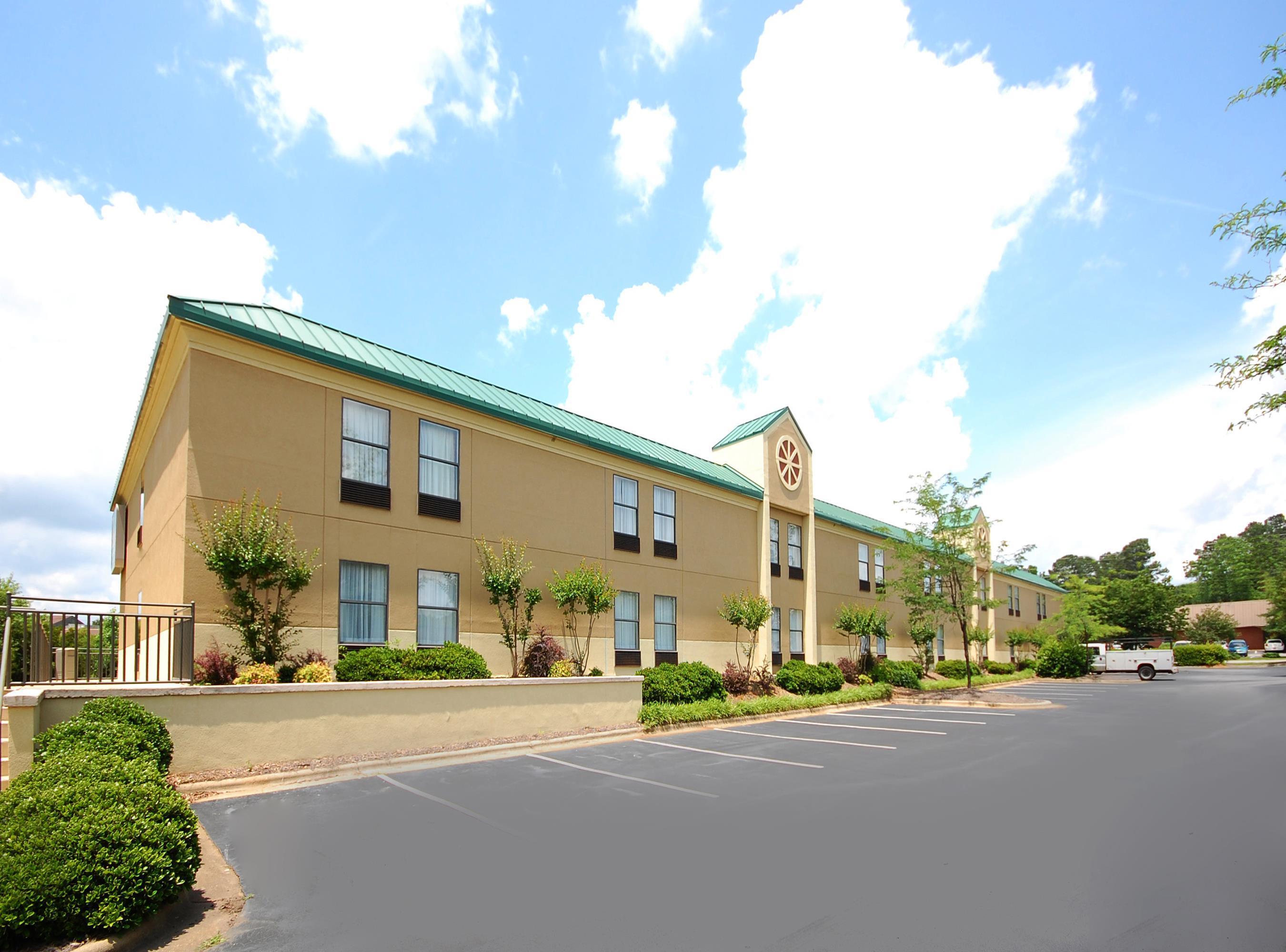 Best Western Plus Edison Inn Garner Exterior foto