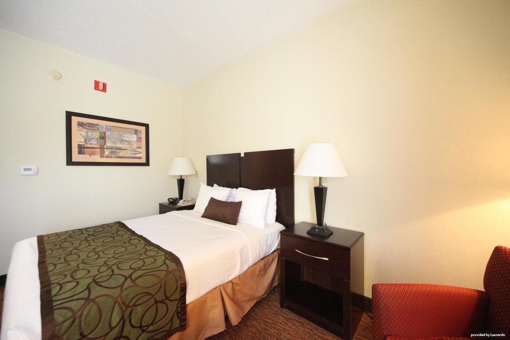 Best Western Plus Edison Inn Garner Exterior foto