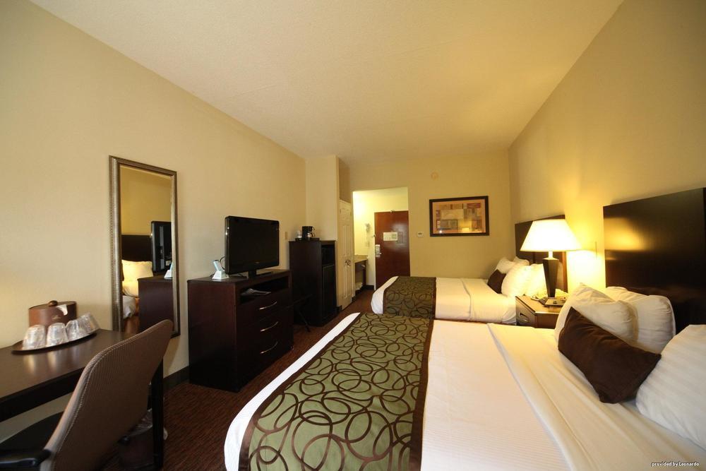 Best Western Plus Edison Inn Garner Exterior foto