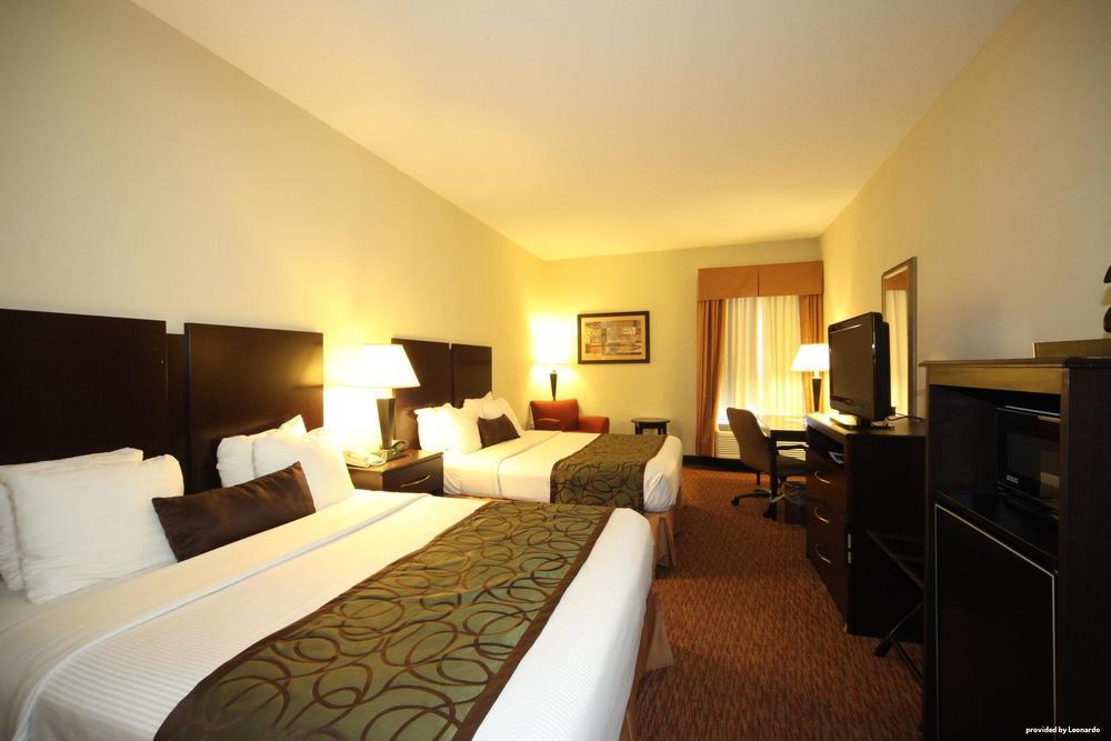 Best Western Plus Edison Inn Garner Exterior foto