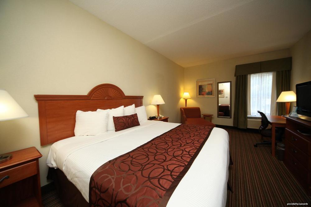 Best Western Plus Edison Inn Garner Exterior foto