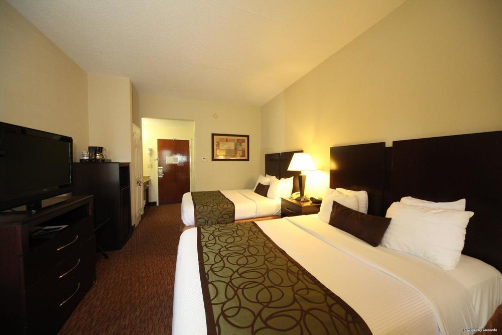 Best Western Plus Edison Inn Garner Exterior foto