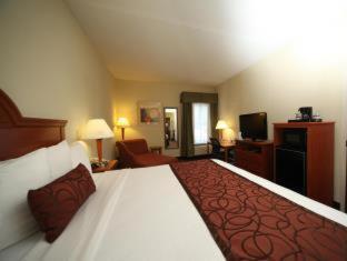 Best Western Plus Edison Inn Garner Cameră foto