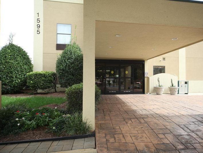 Best Western Plus Edison Inn Garner Exterior foto