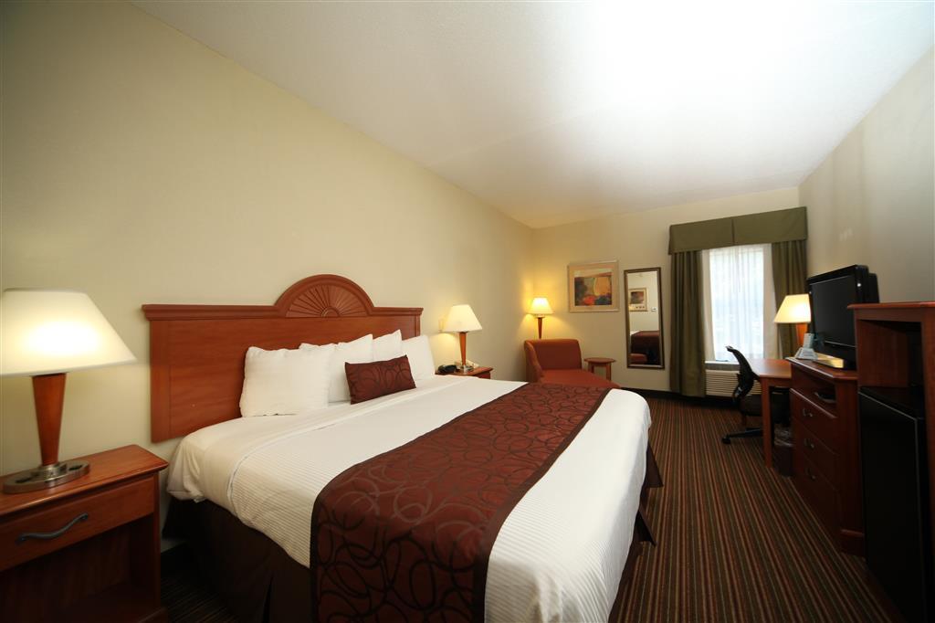 Best Western Plus Edison Inn Garner Cameră foto