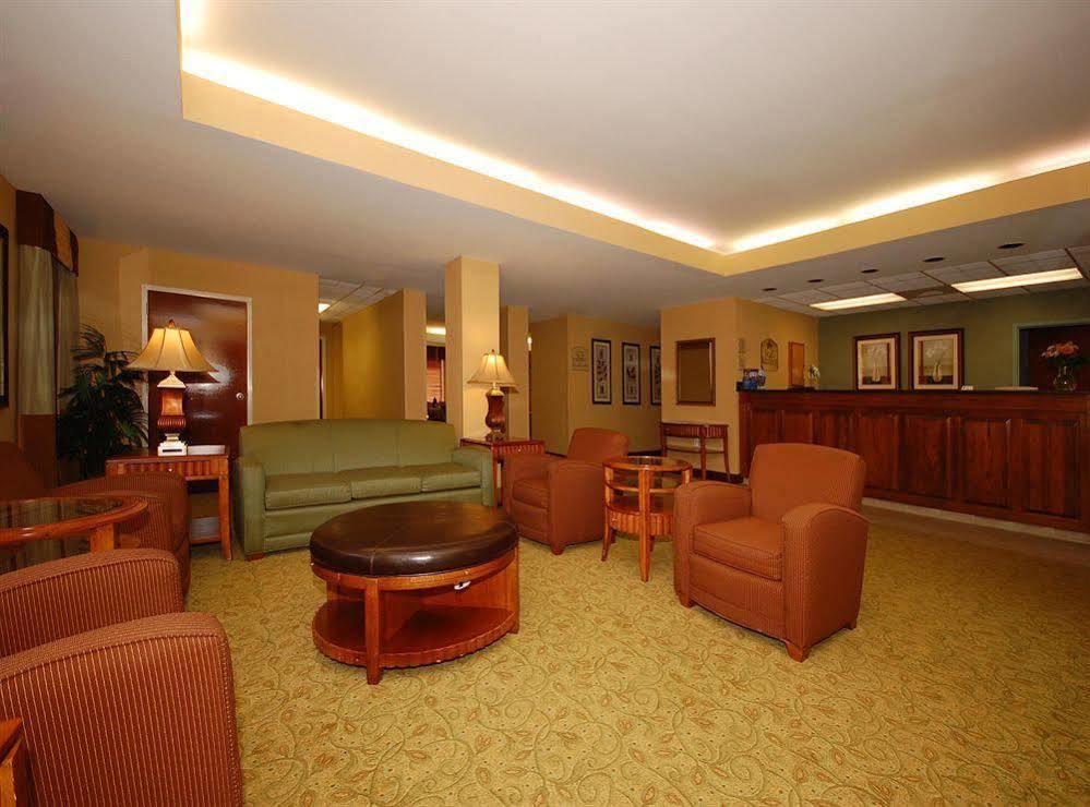 Best Western Plus Edison Inn Garner Exterior foto