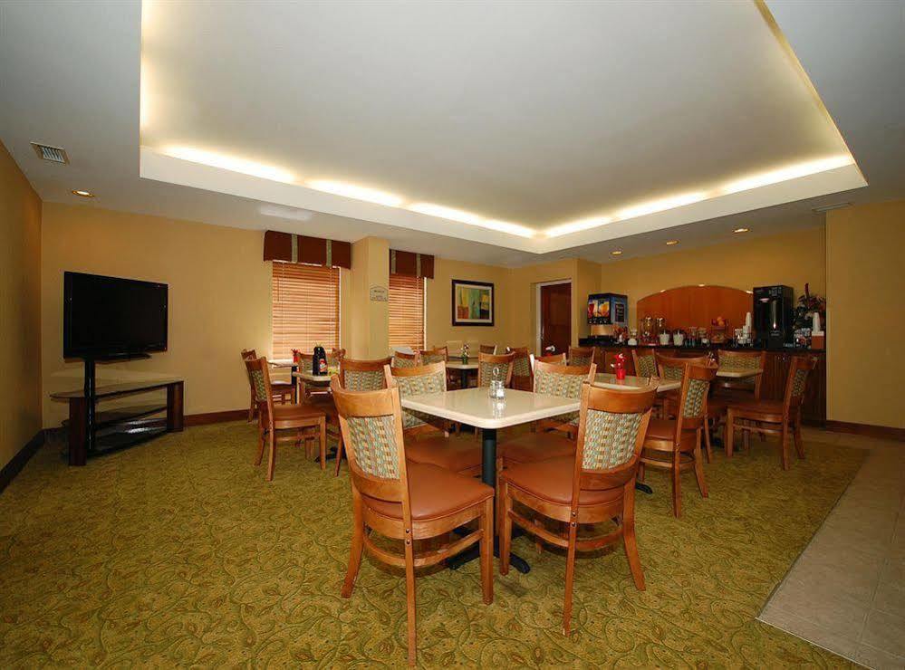 Best Western Plus Edison Inn Garner Exterior foto